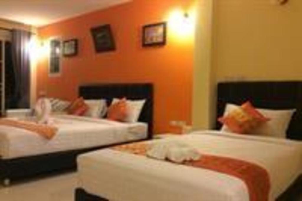 Greenseaview Resort Chong Chang Exteriér fotografie
