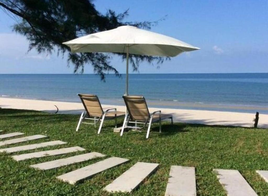 Greenseaview Resort Chong Chang Exteriér fotografie