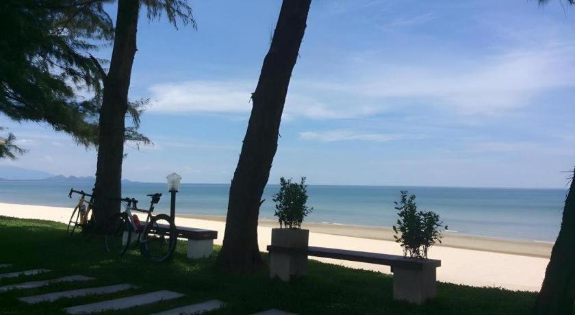 Greenseaview Resort Chong Chang Exteriér fotografie