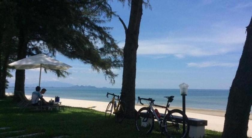 Greenseaview Resort Chong Chang Exteriér fotografie