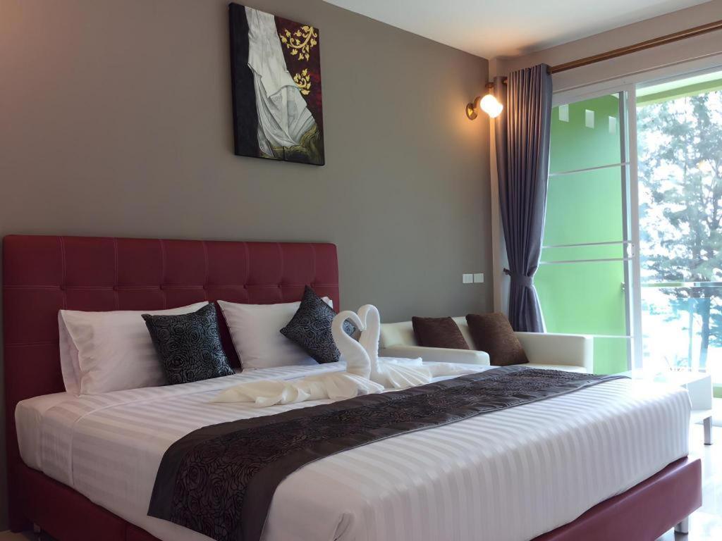 Greenseaview Resort Chong Chang Exteriér fotografie