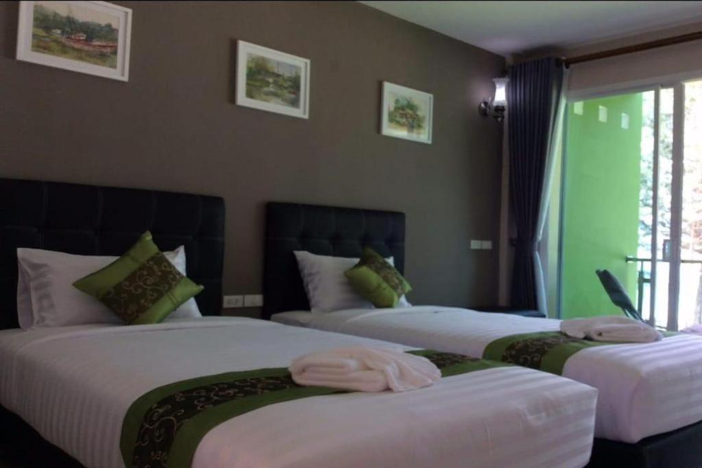 Greenseaview Resort Chong Chang Exteriér fotografie