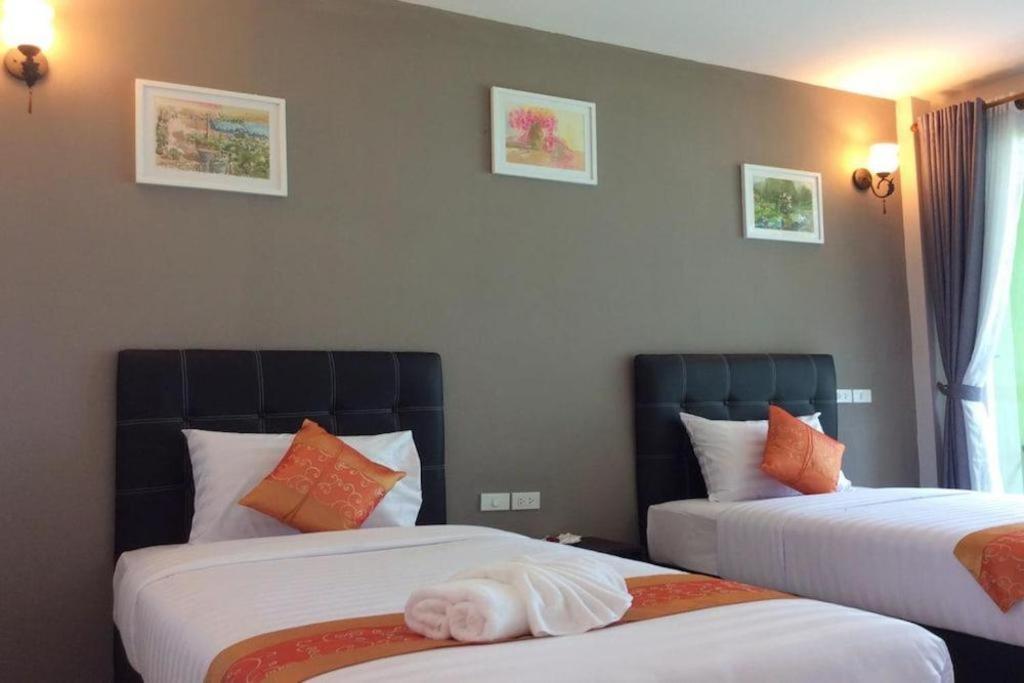 Greenseaview Resort Chong Chang Exteriér fotografie