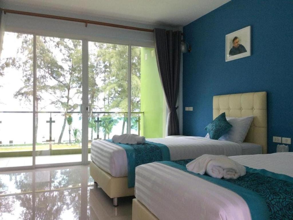 Greenseaview Resort Chong Chang Exteriér fotografie