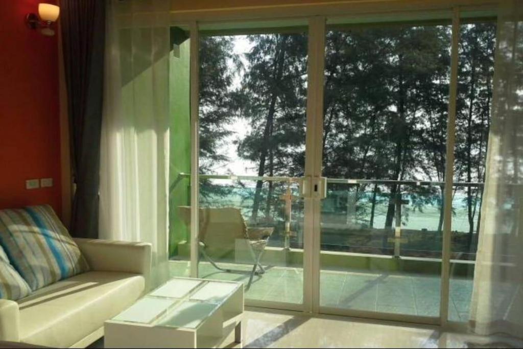 Greenseaview Resort Chong Chang Exteriér fotografie