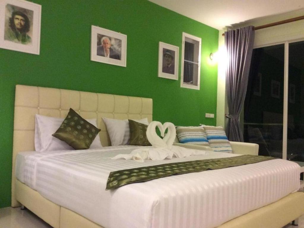 Greenseaview Resort Chong Chang Exteriér fotografie
