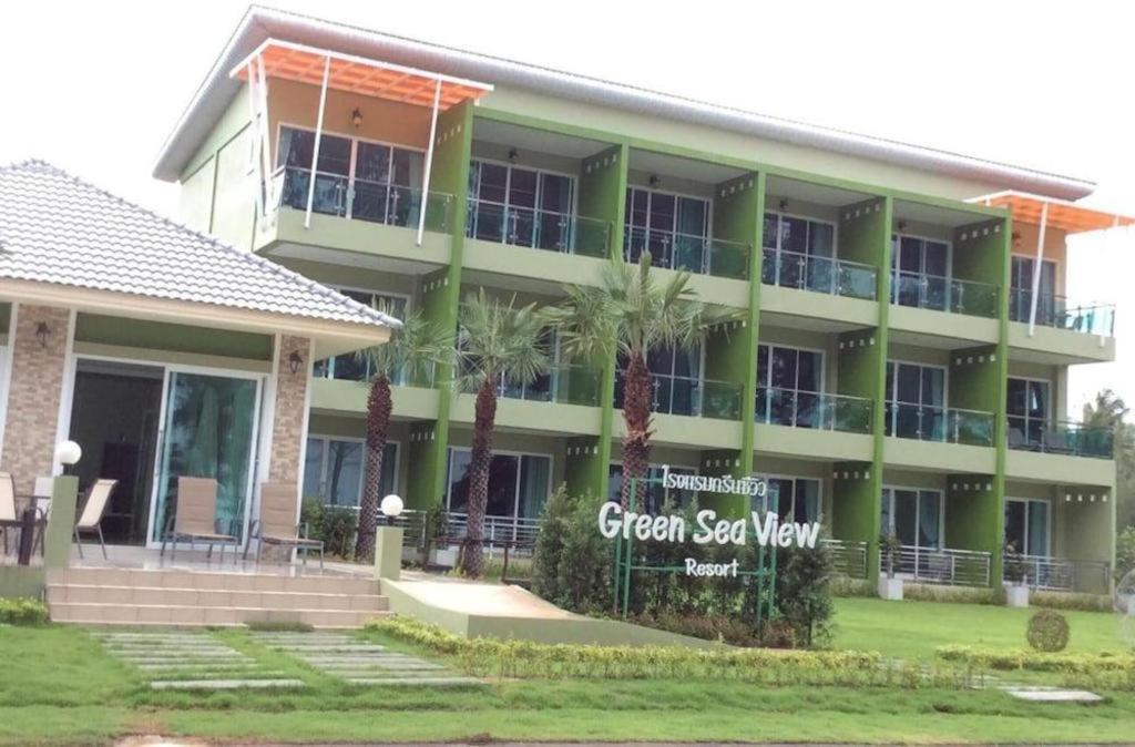 Greenseaview Resort Chong Chang Exteriér fotografie