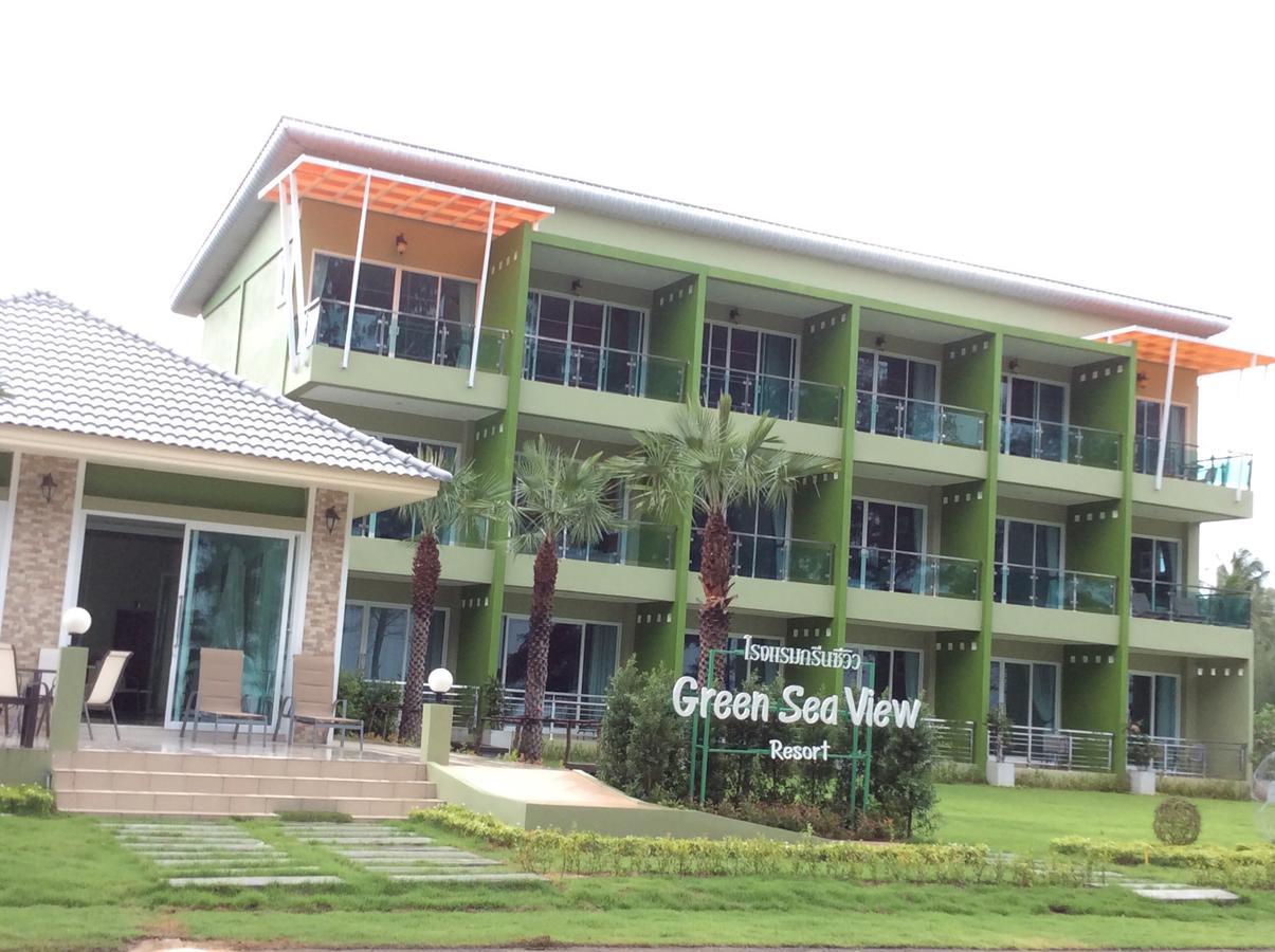 Greenseaview Resort Chong Chang Exteriér fotografie
