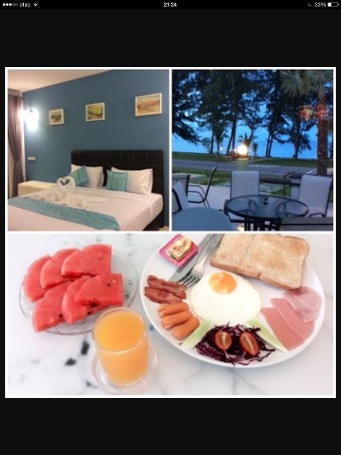 Greenseaview Resort Chong Chang Exteriér fotografie