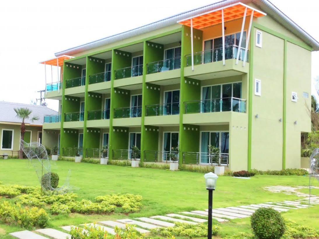 Greenseaview Resort Chong Chang Exteriér fotografie